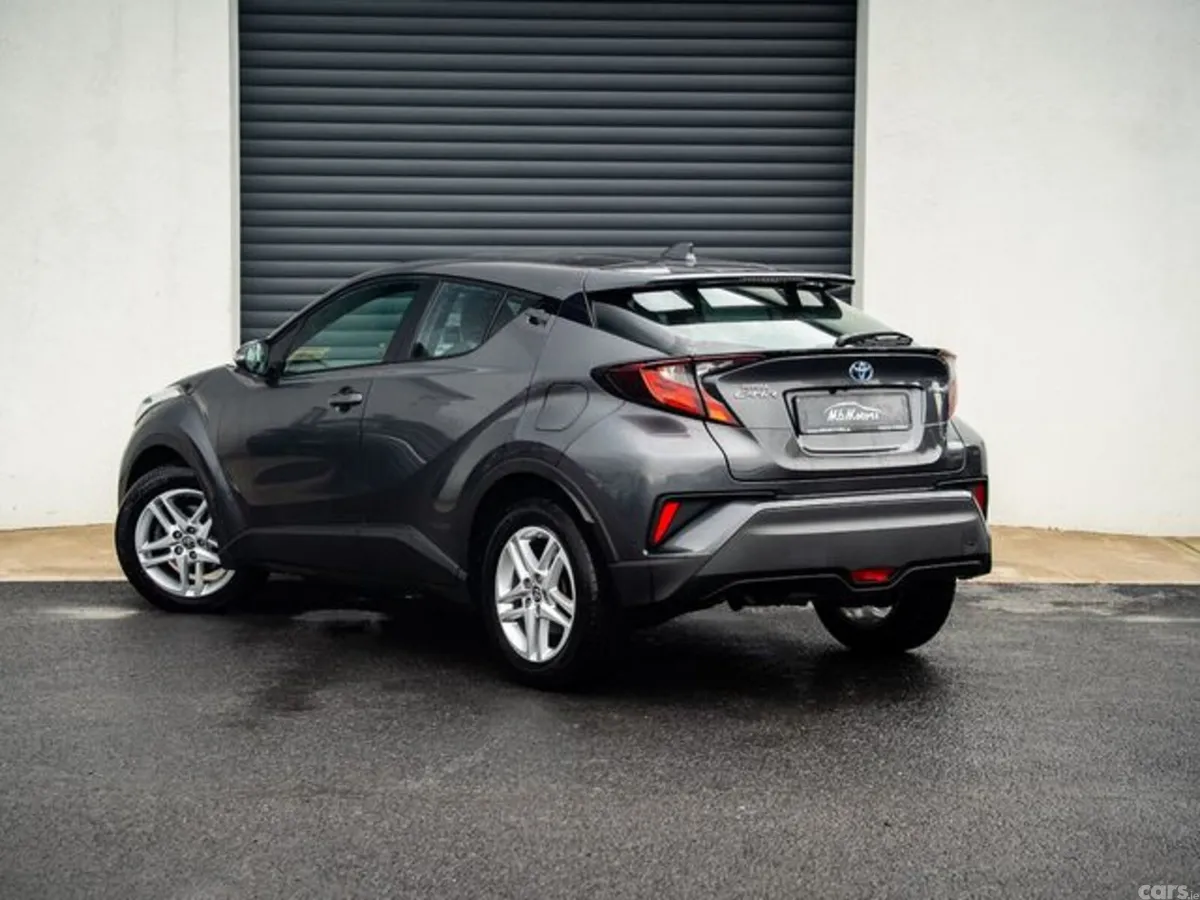 Toyota C-HR Hatchback, Petrol Hybrid, 2023, Grey