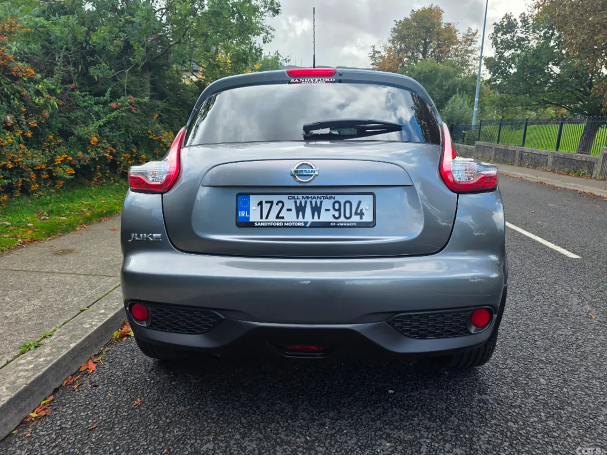 Nissan Juke MPV, Petrol, 2017, Grey