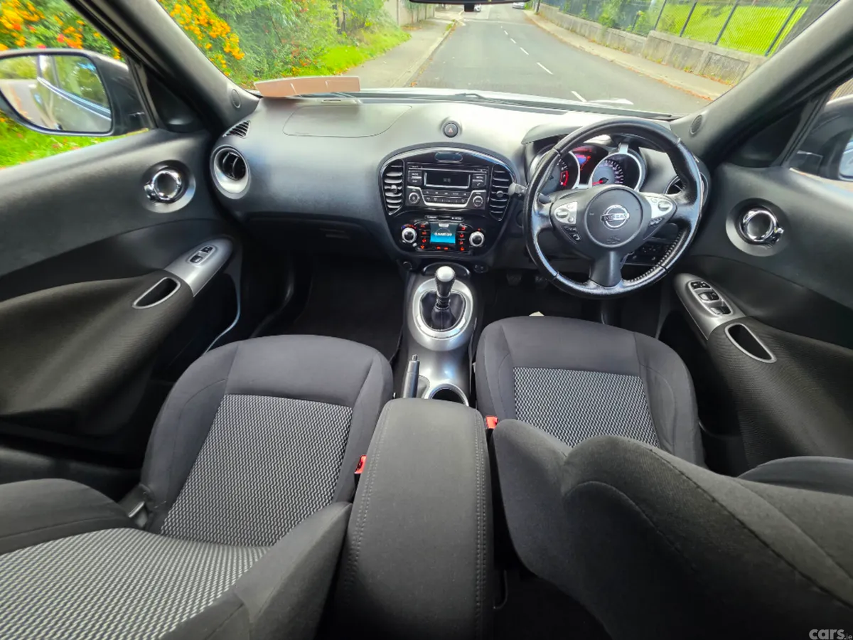 Nissan Juke MPV, Petrol, 2017, Grey