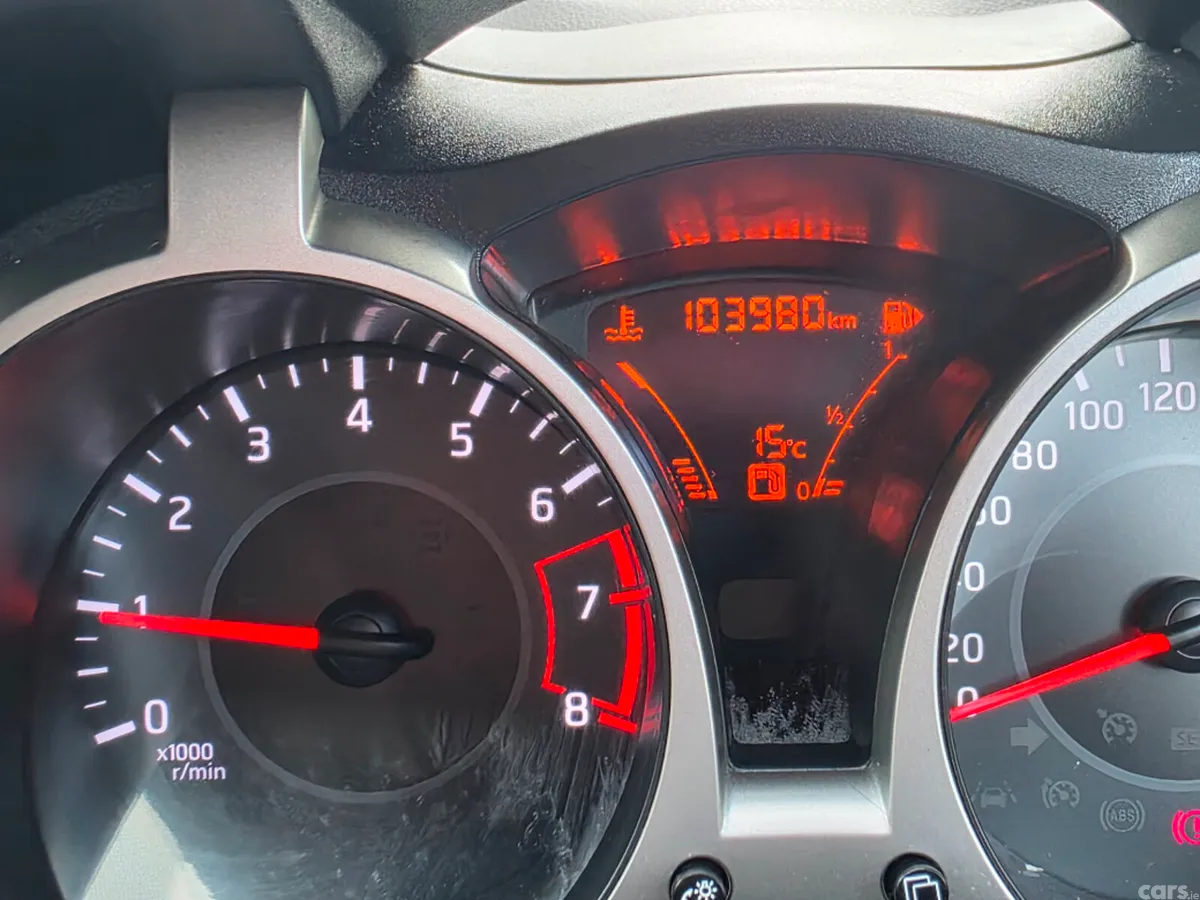 Nissan Juke MPV, Petrol, 2017, Grey