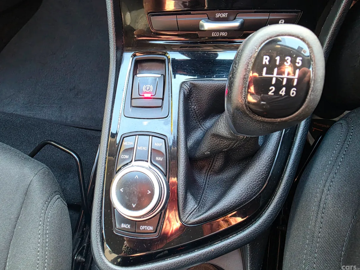 BMW 2-Series Estate, Diesel, 2019, Blue