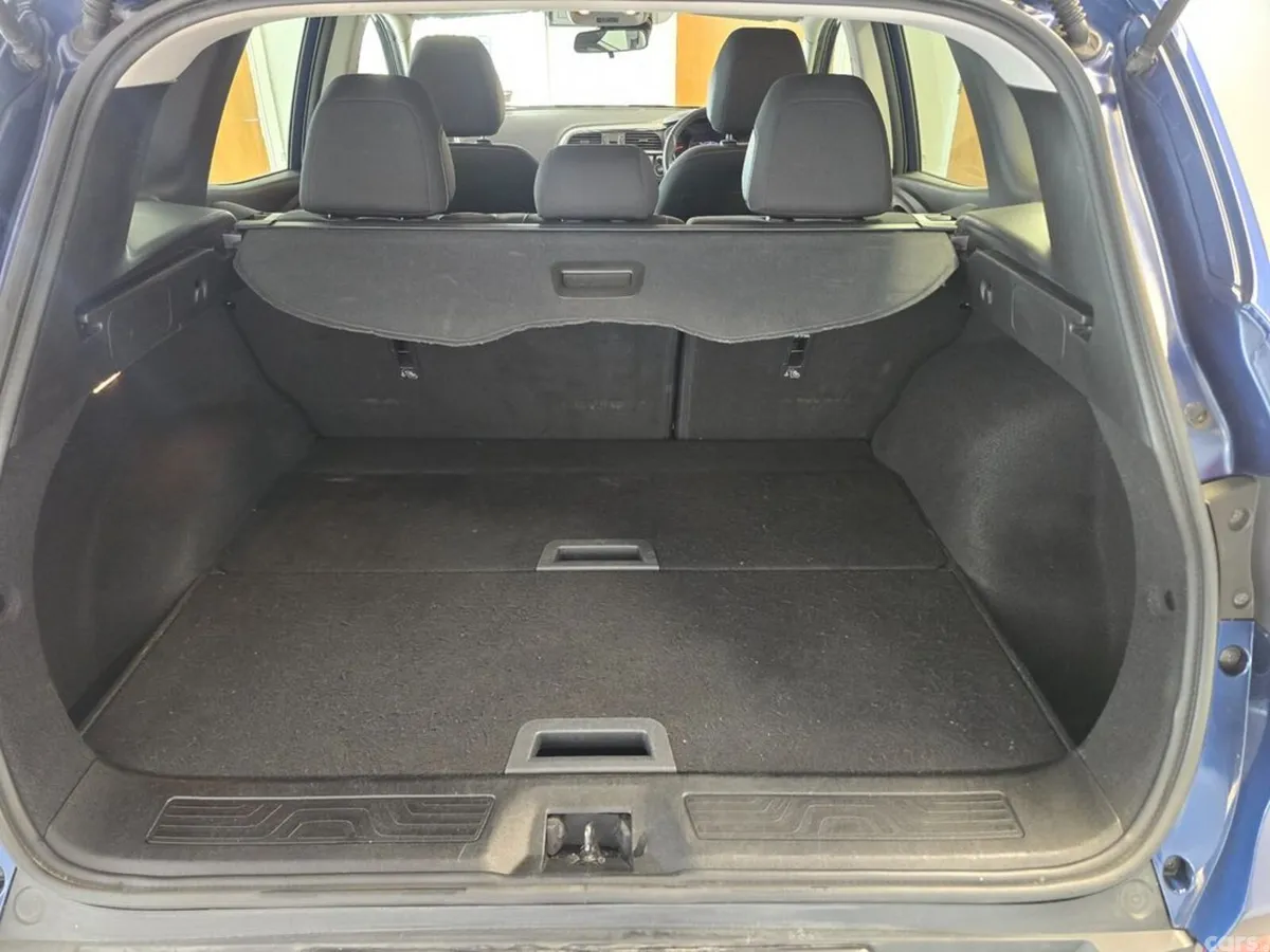 Renault Kadjar SUV, Diesel, 2018, Blue