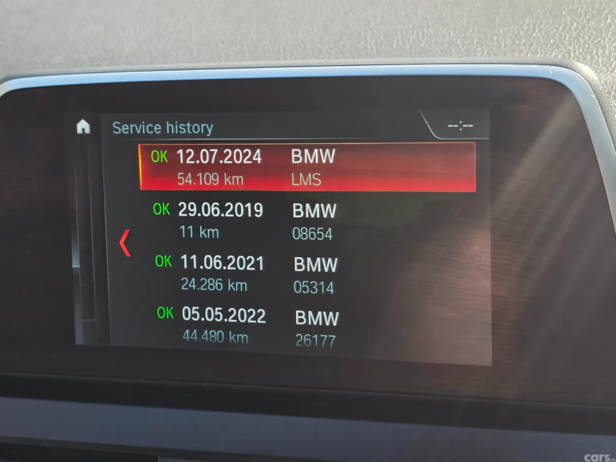 BMW 2-Series Estate, Diesel, 2019, Blue