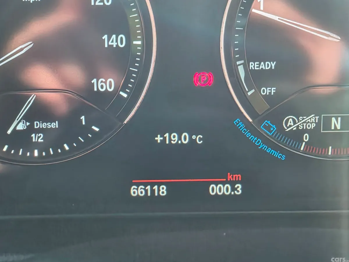 BMW 2-Series Estate, Diesel, 2019, Blue