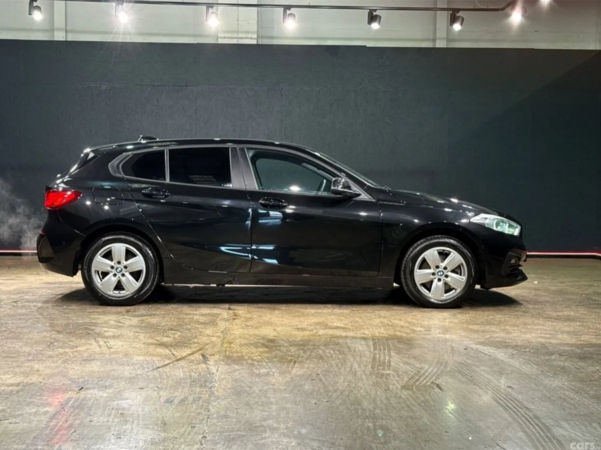 BMW 1-Series Hatchback, Petrol, 2019, Black