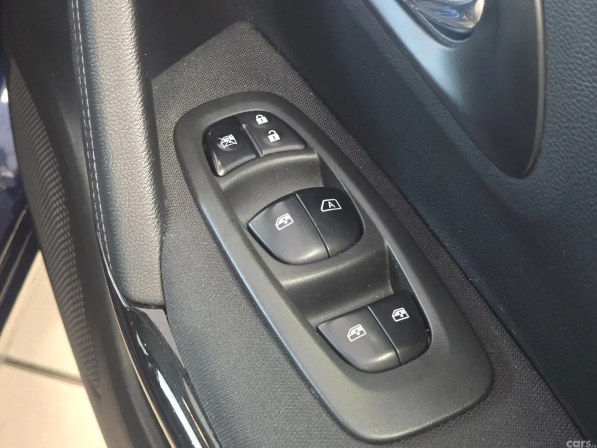 Renault Kadjar SUV, Diesel, 2018, Blue