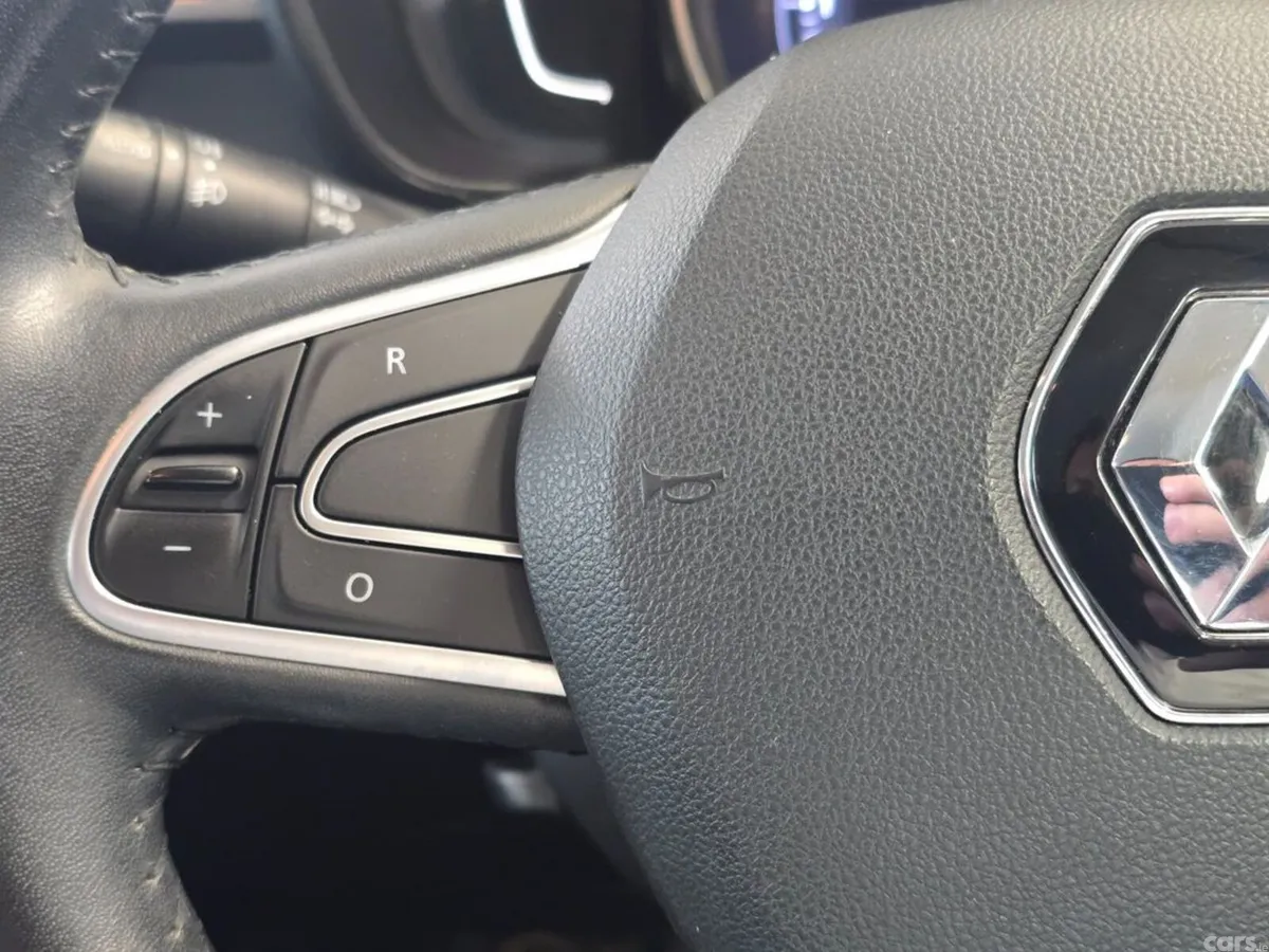 Renault Kadjar SUV, Diesel, 2018, Blue