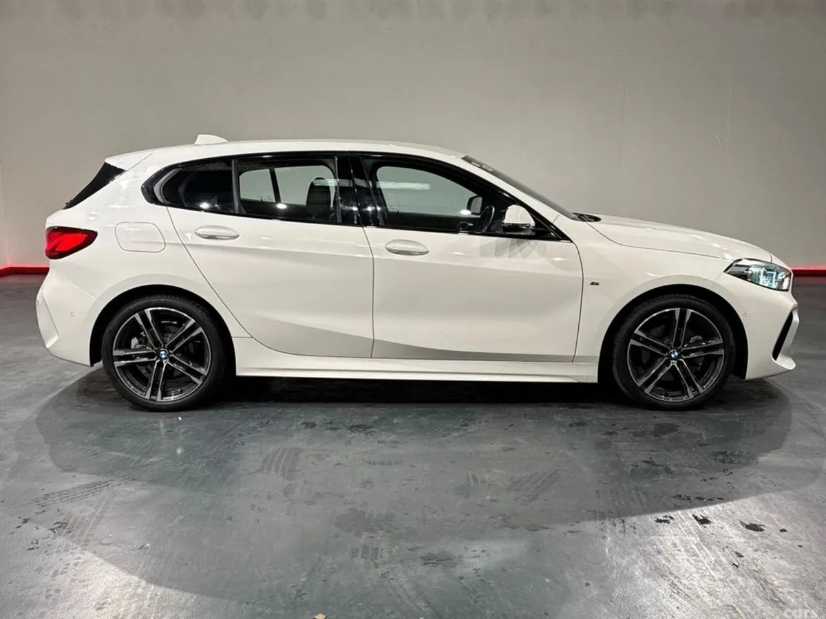 BMW 1-Series Hatchback, Petrol, 2024, White