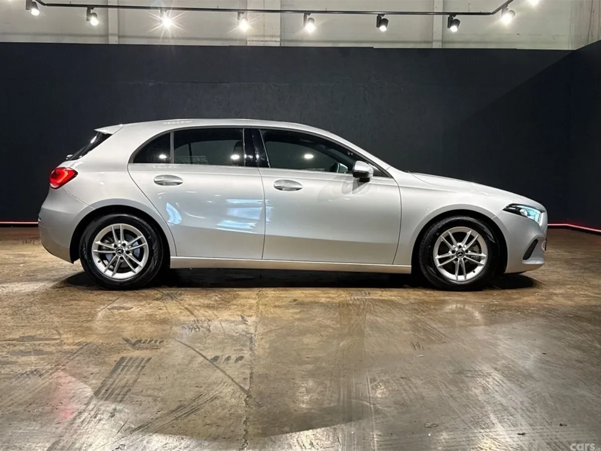 Mercedes-Benz A-Class Hatchback, Petrol, 2019, Silver