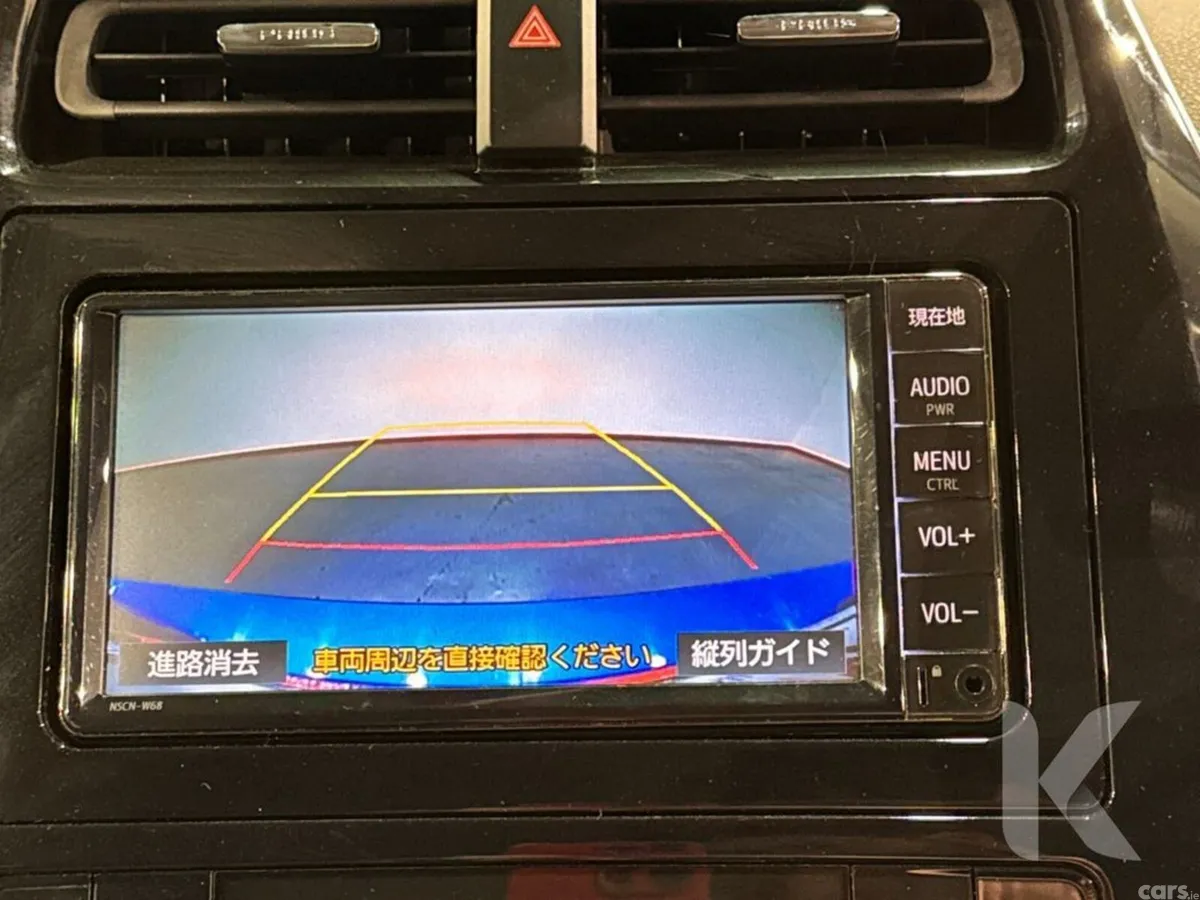 Toyota Prius Hatchback, Petrol Hybrid, 2019, Blue