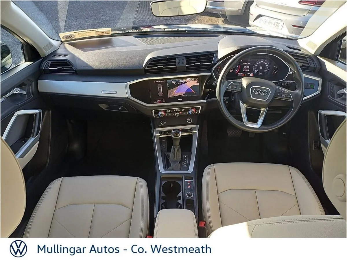 Audi Q3 SUV, Diesel, 2021, Black