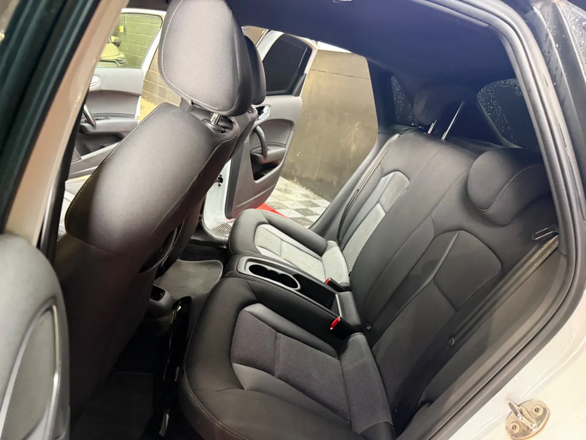 Audi A1 Hatchback, Petrol, 2013, White