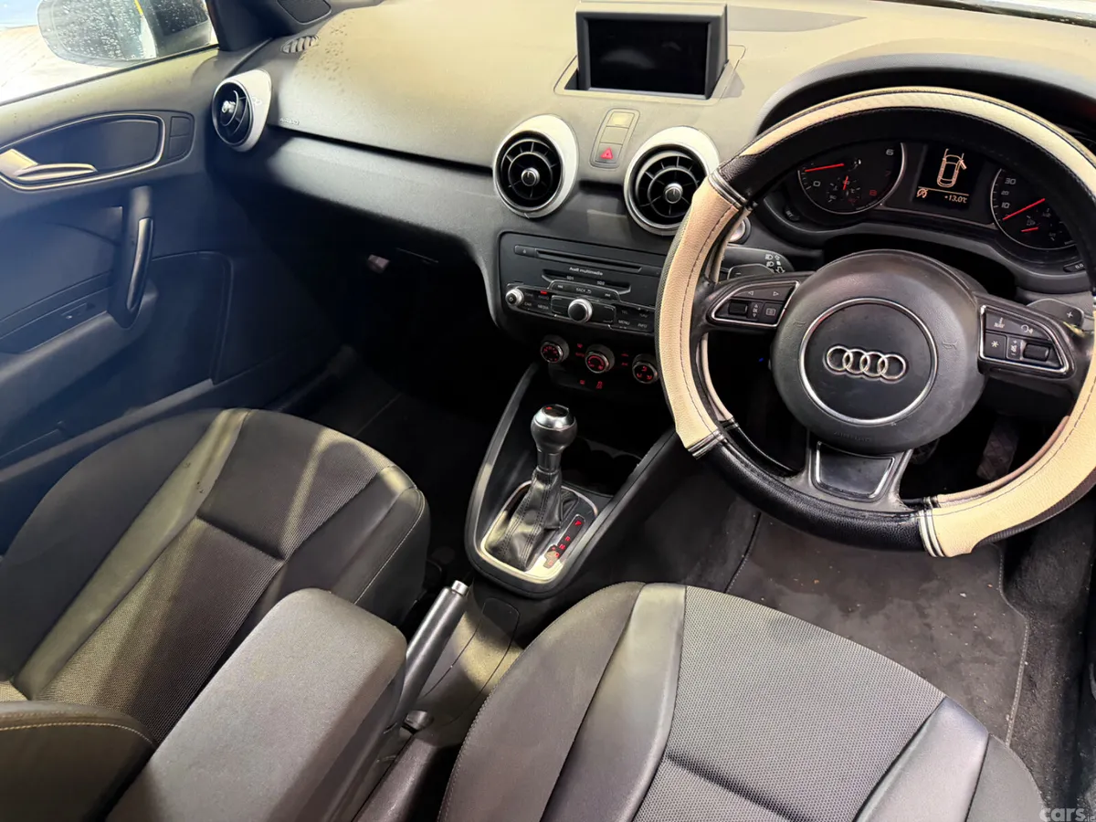 Audi A1 Hatchback, Petrol, 2013, White