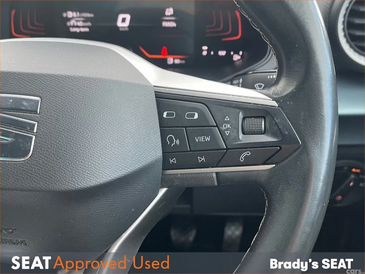 SEAT Arona SUV, Petrol, 2023, Blue