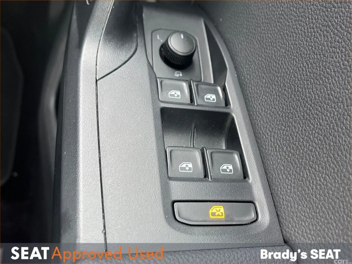 SEAT Arona SUV, Petrol, 2023, Blue