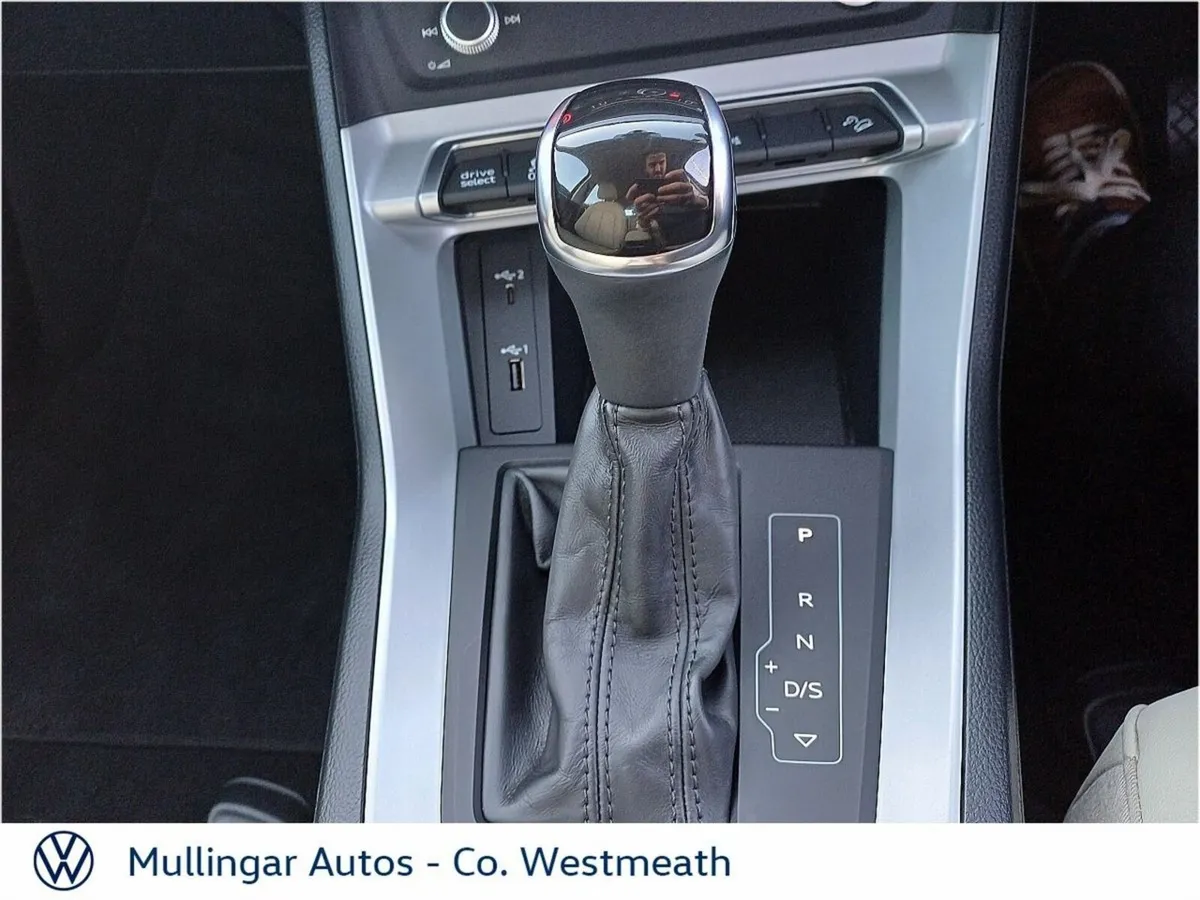 Audi Q3 SUV, Diesel, 2021, Black