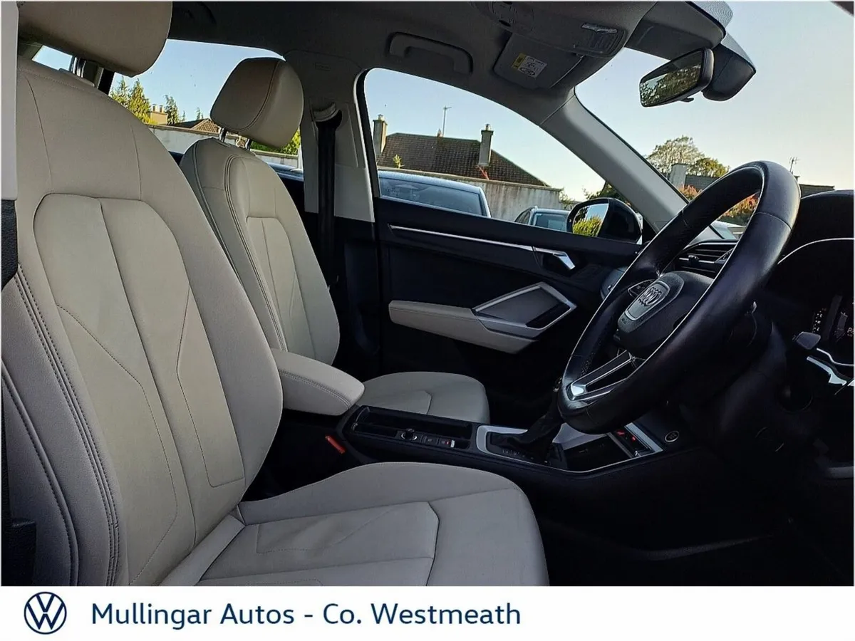Audi Q3 SUV, Diesel, 2021, Black