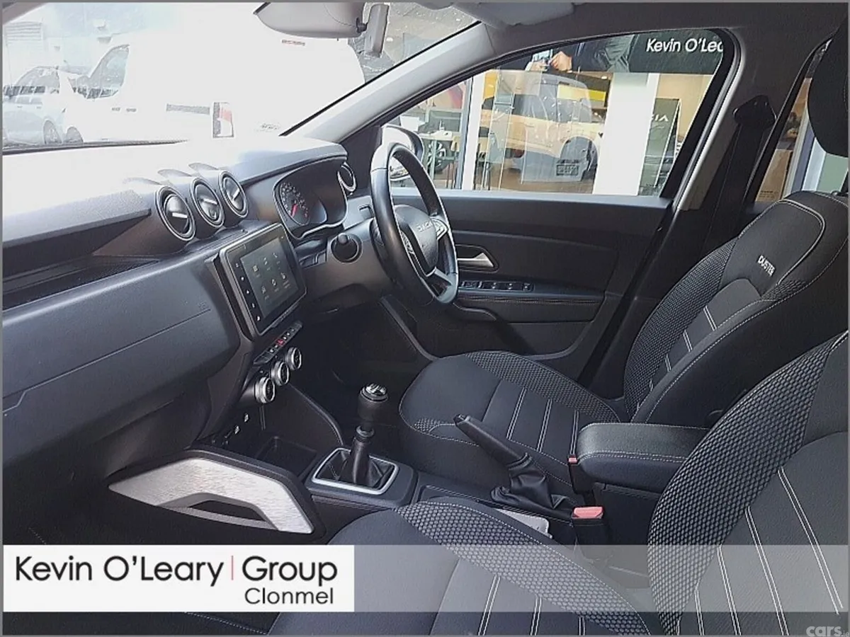 Dacia Duster SUV, Diesel, 2024, Black