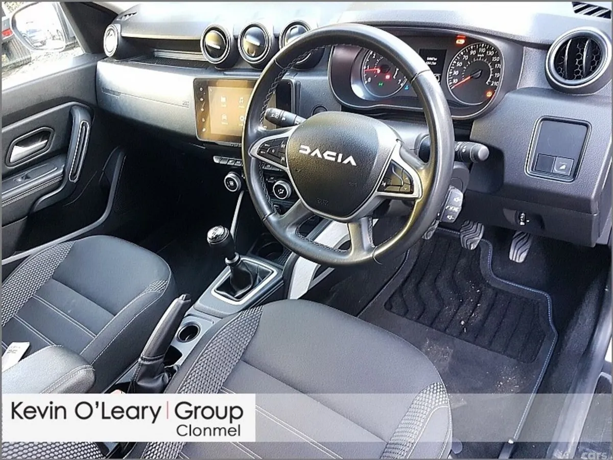 Dacia Duster SUV, Diesel, 2024, Black