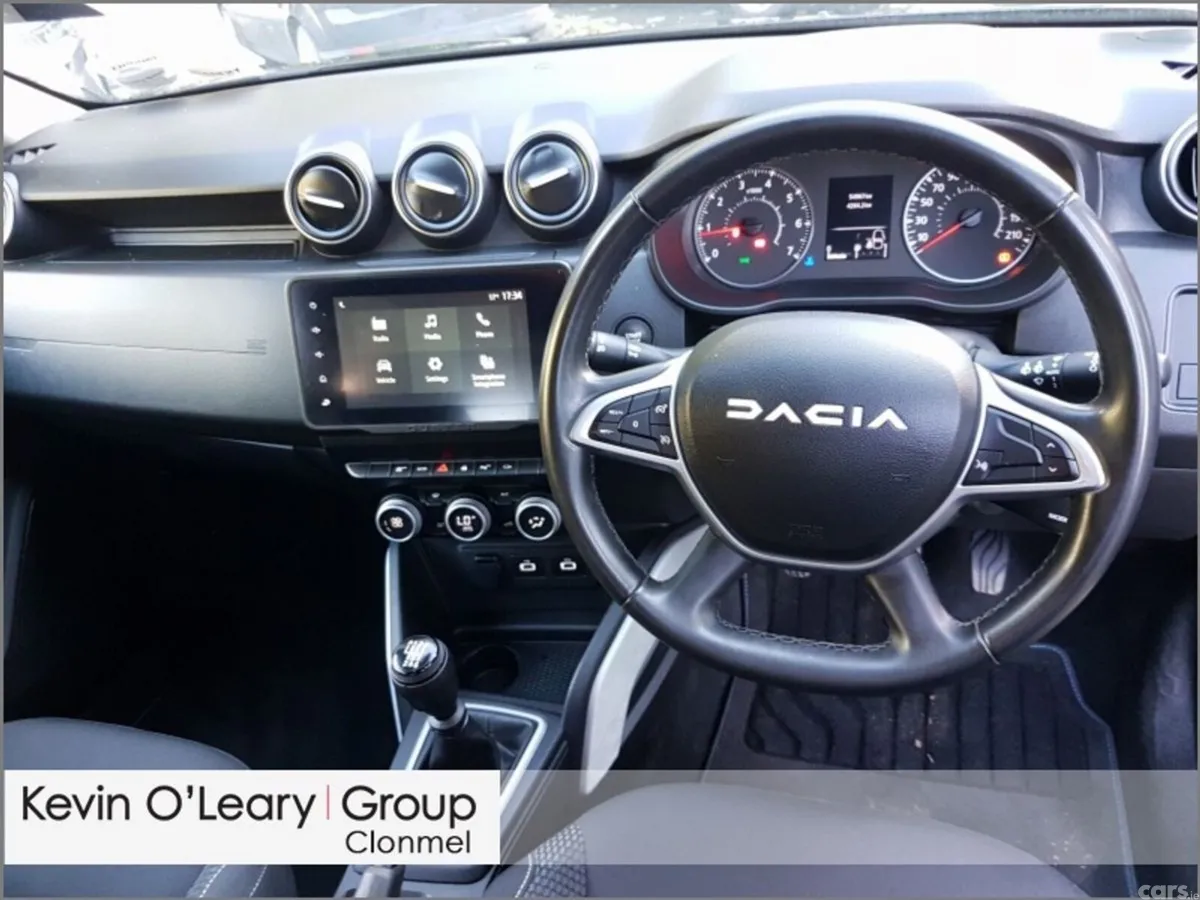 Dacia Duster SUV, Diesel, 2024, Black