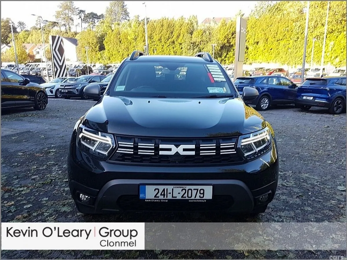 Dacia Duster SUV, Diesel, 2024, Black