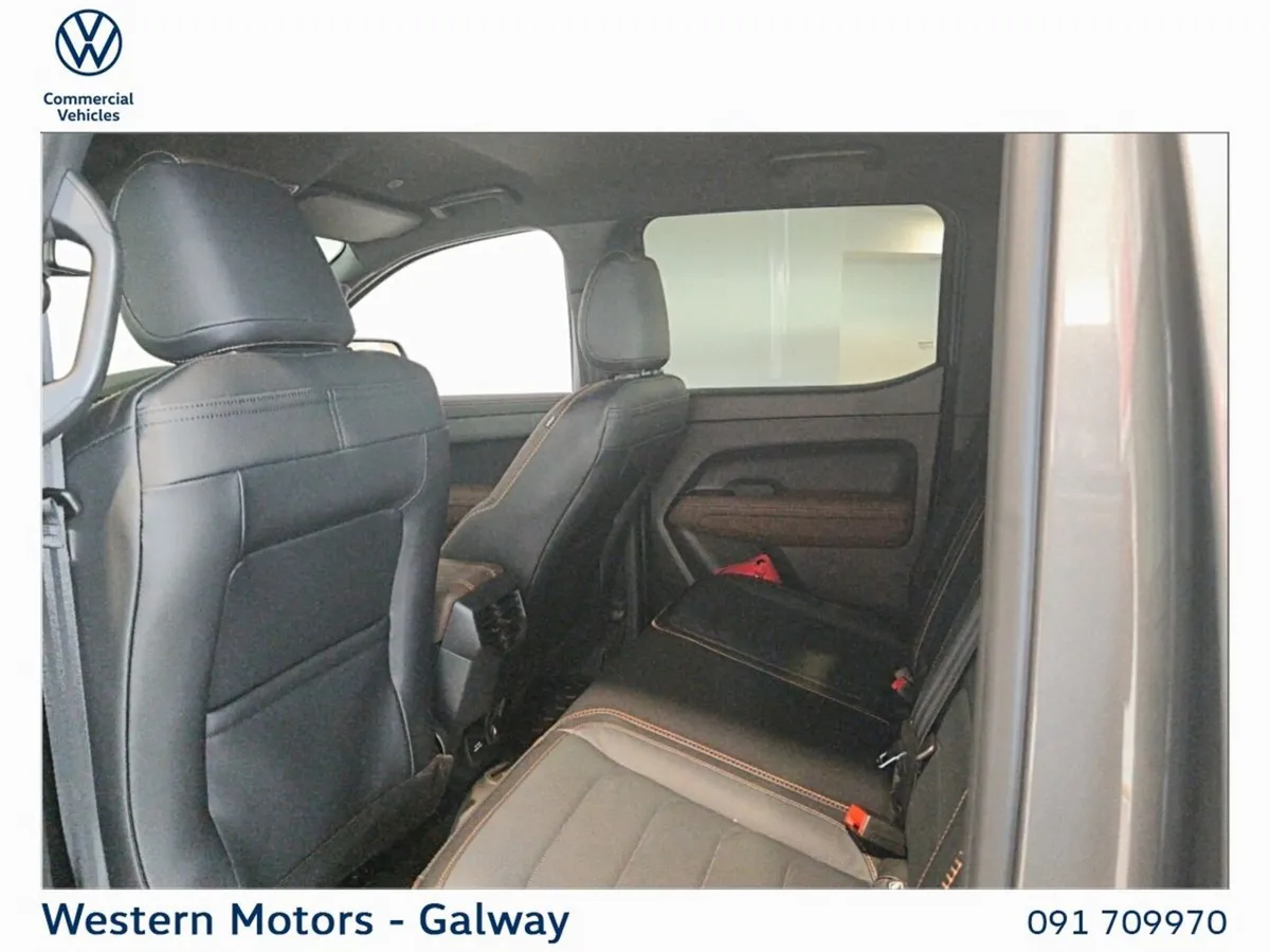 Volkswagen Amarok Pick Up, Diesel, 2026, Grey