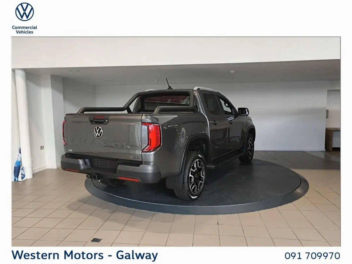 Volkswagen Amarok Pick Up, Diesel, 2026, Grey