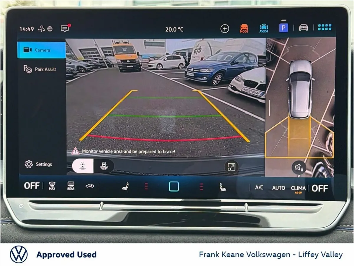 Volkswagen Tayron SUV, Petrol Plug-in Hybrid, 2026, Silver