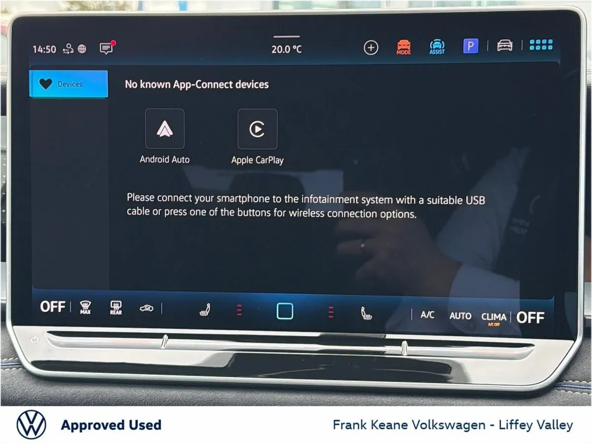 Volkswagen Tayron SUV, Petrol Plug-in Hybrid, 2026, Silver