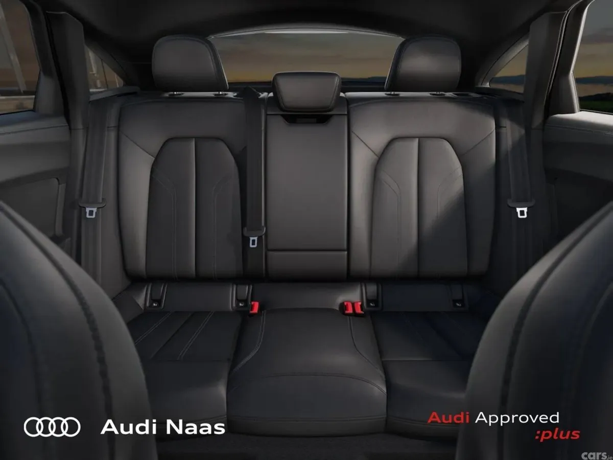 Audi A5 Saloon, Diesel, 2027, White