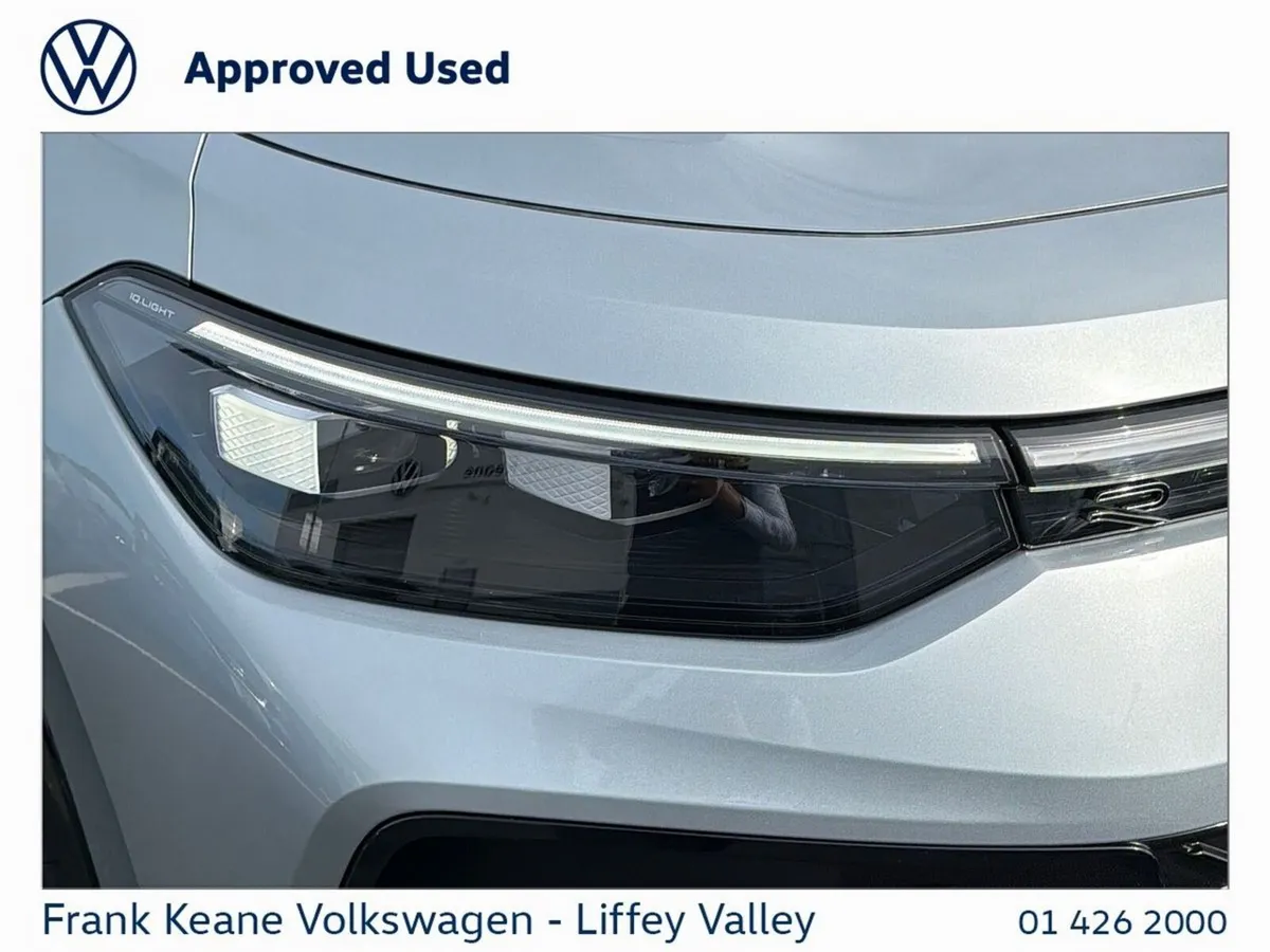 Volkswagen Tayron SUV, Petrol Plug-in Hybrid, 2026, Silver