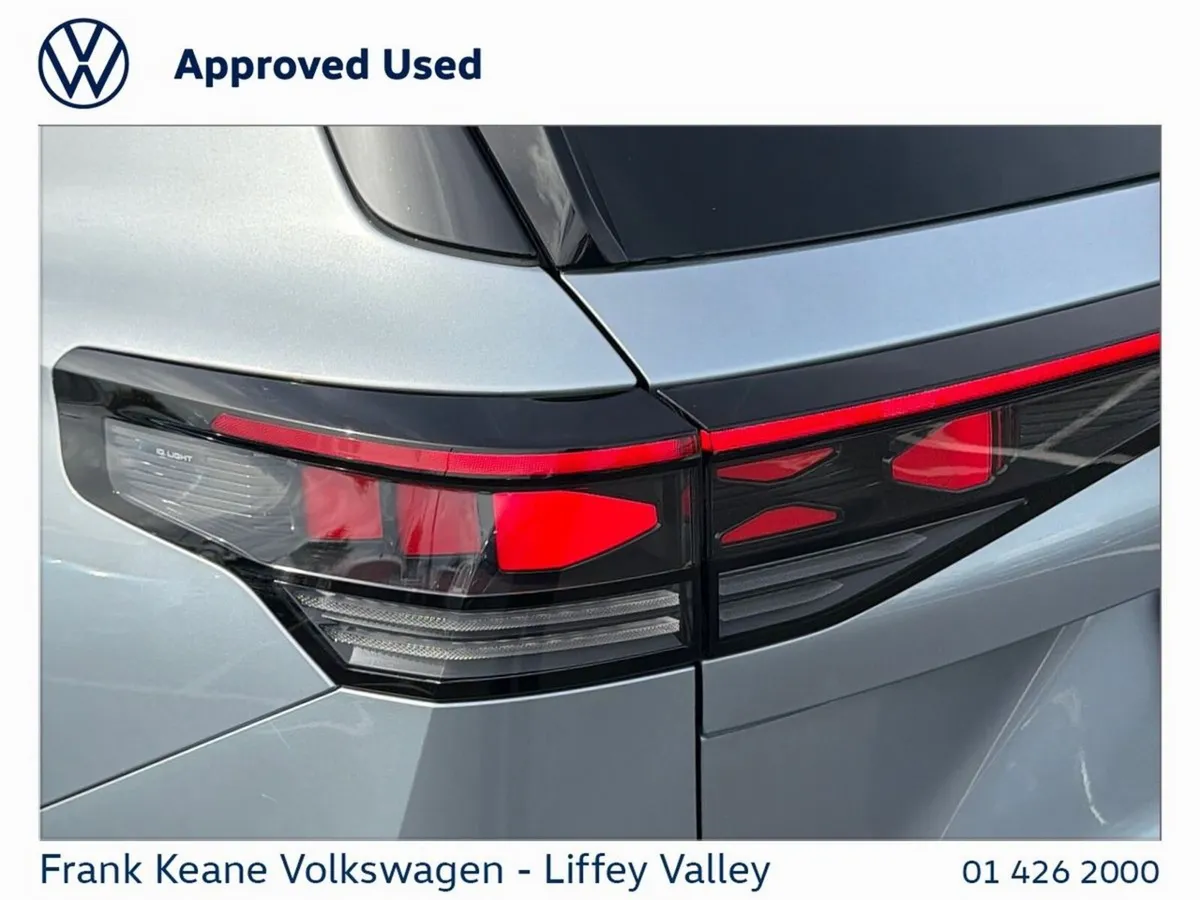 Volkswagen Tayron SUV, Petrol Plug-in Hybrid, 2026, Silver