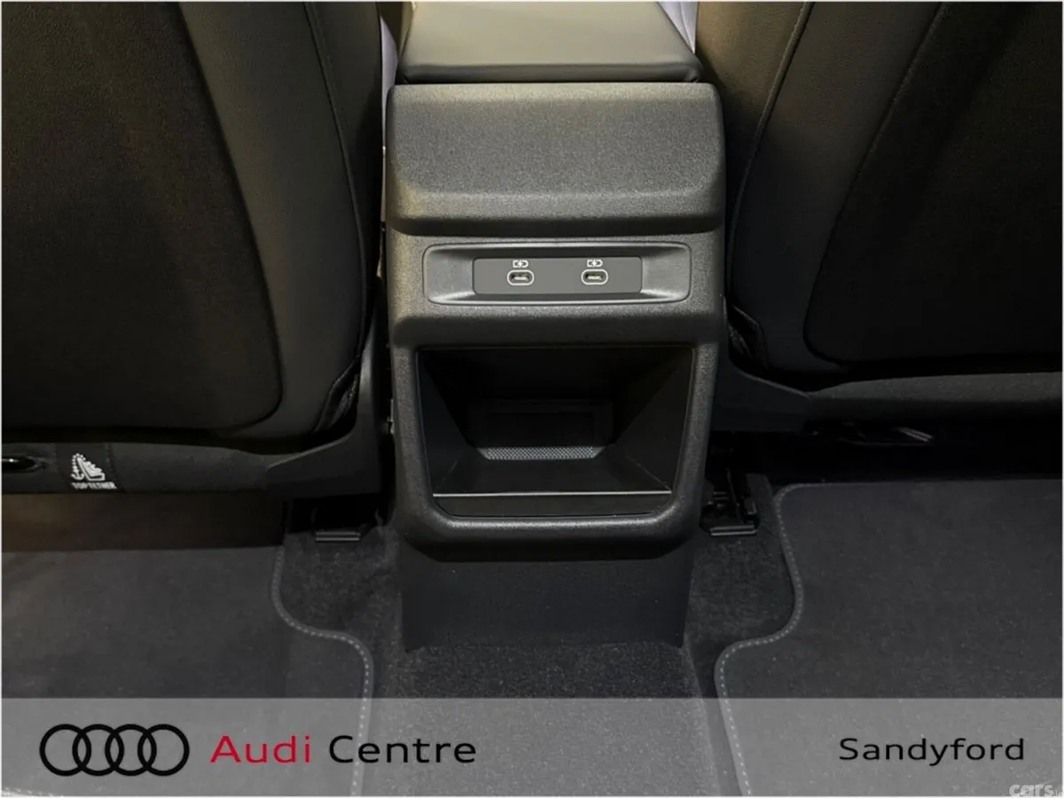 Audi Q3 SUV, Petrol Plug-in Hybrid, 2026, White