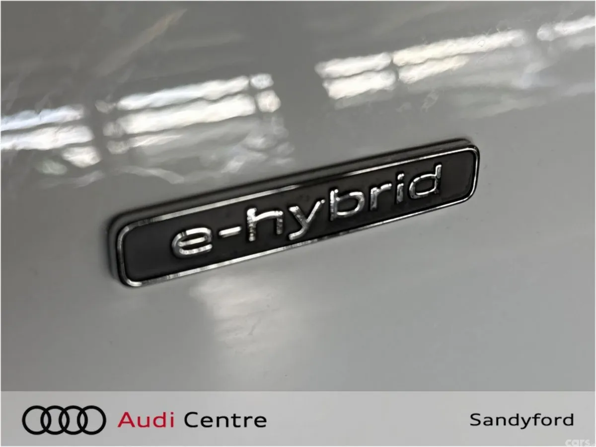 Audi Q3 SUV, Petrol Plug-in Hybrid, 2026, White