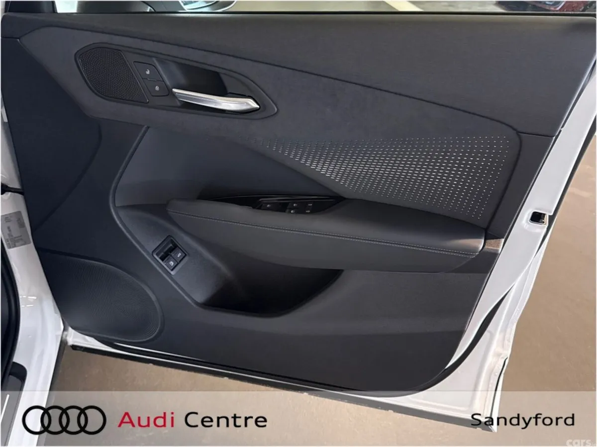 Audi Q3 SUV, Petrol Plug-in Hybrid, 2026, White