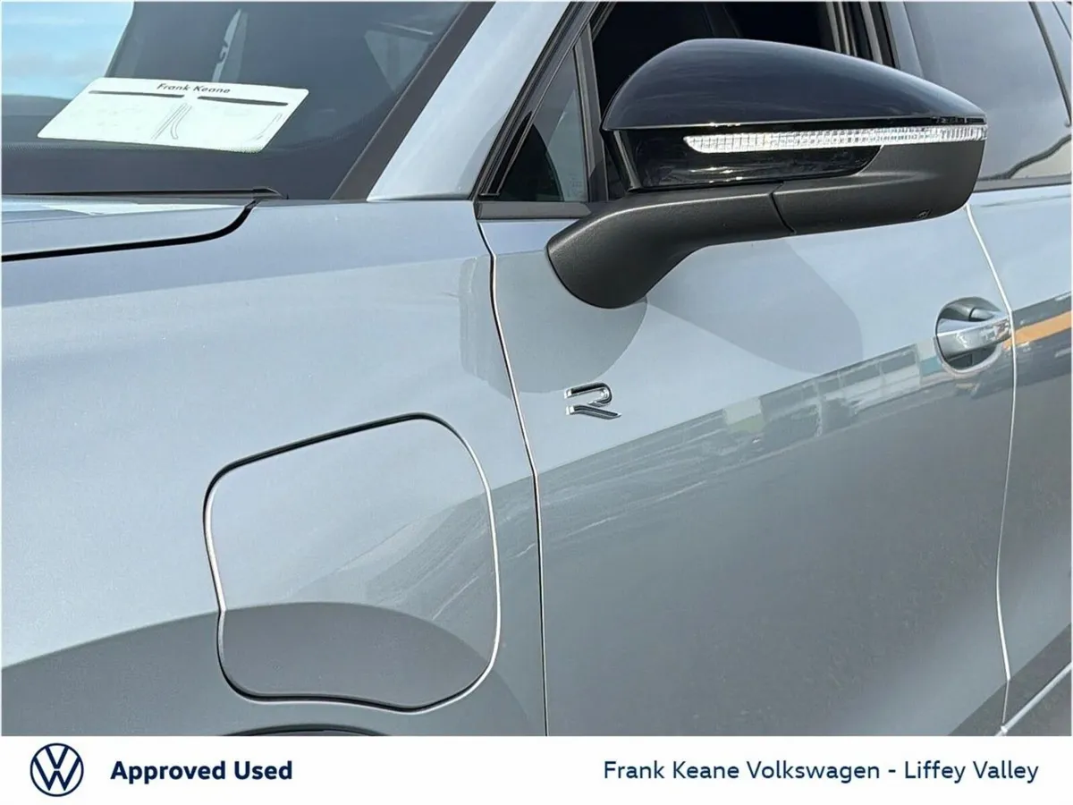 Volkswagen Tayron SUV, Petrol Plug-in Hybrid, 2026, Silver
