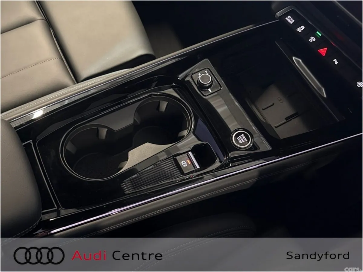 Audi Q3 SUV, Petrol Plug-in Hybrid, 2026, White