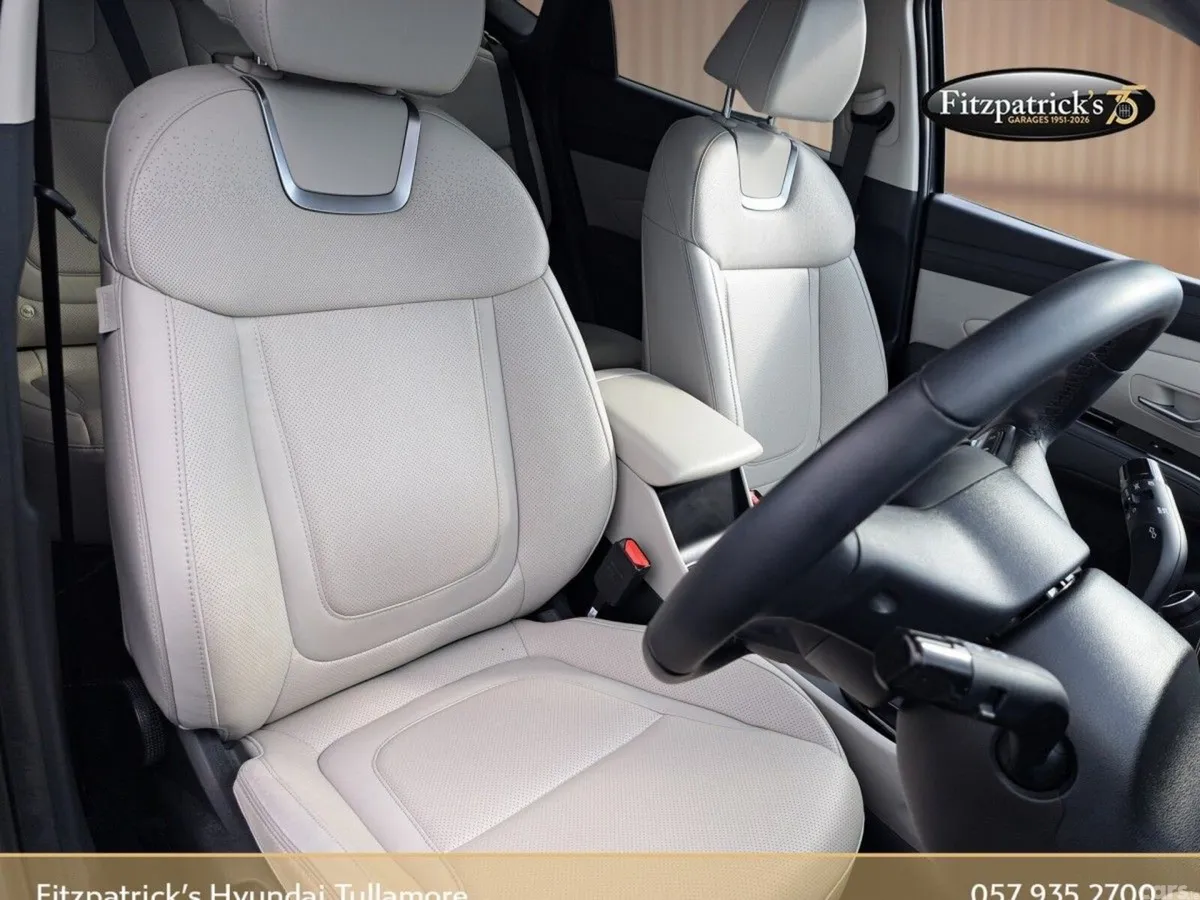 Hyundai Tucson SUV, Diesel, 2026, Grey