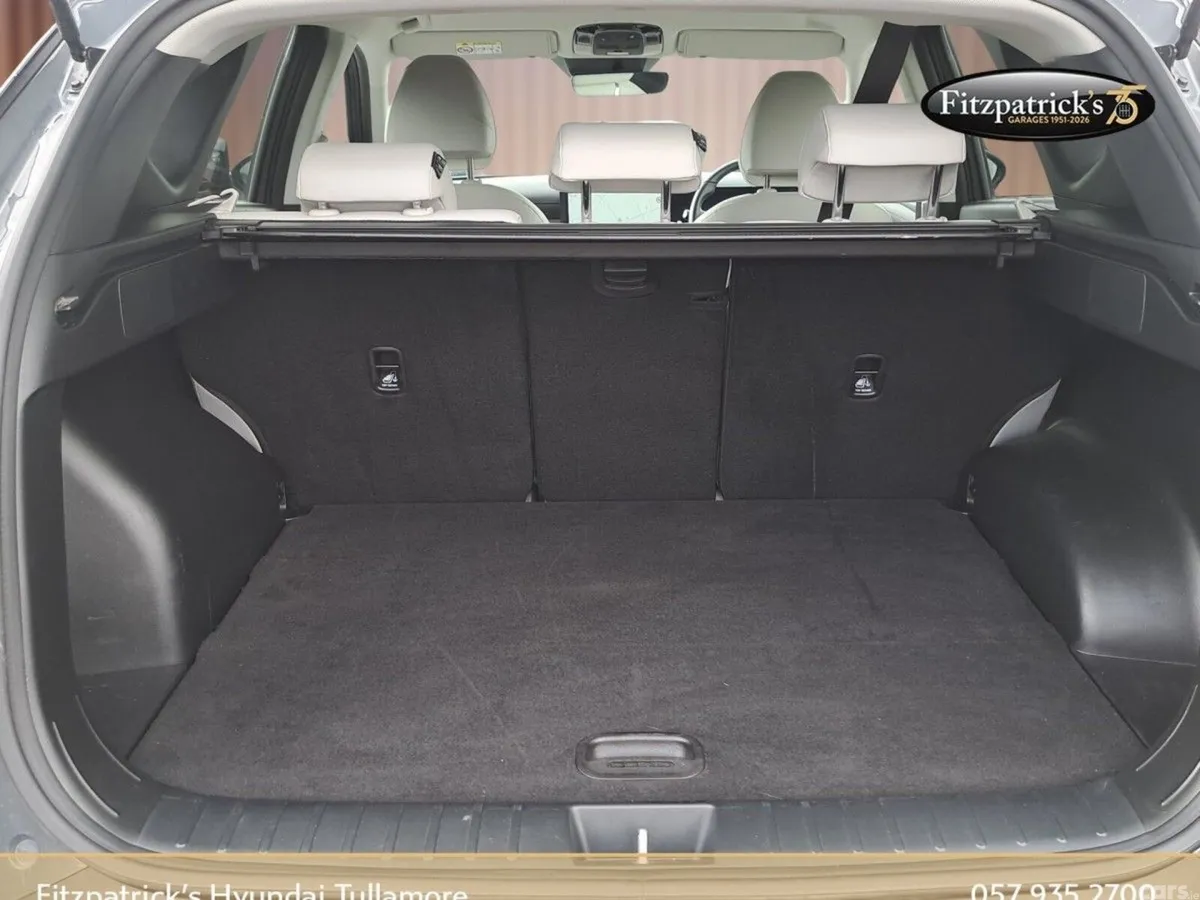 Hyundai Tucson SUV, Diesel, 2026, Grey