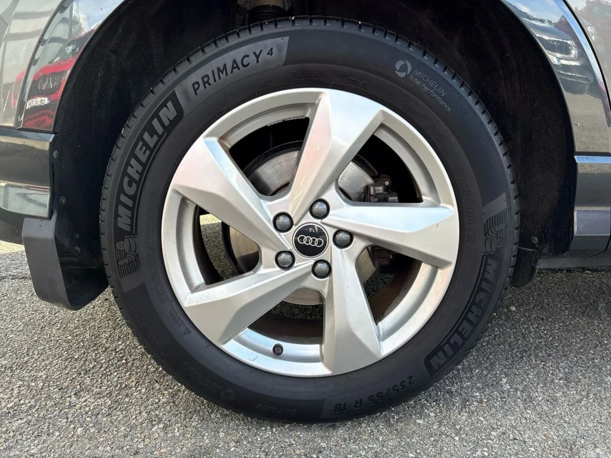 Audi Q3 SUV, Diesel, 2024, Grey