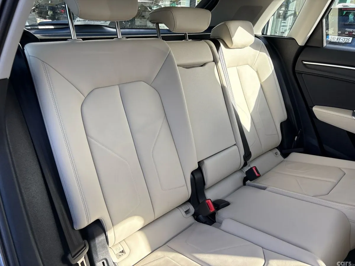 Audi Q3 SUV, Diesel, 2024, Grey