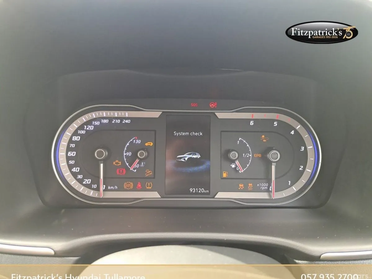 Hyundai Tucson SUV, Diesel, 2022, Grey