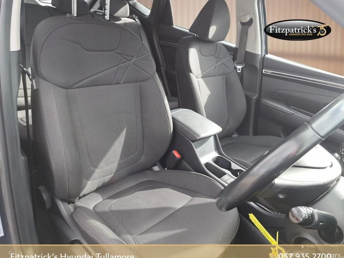 Hyundai Tucson SUV, Diesel, 2022, Grey