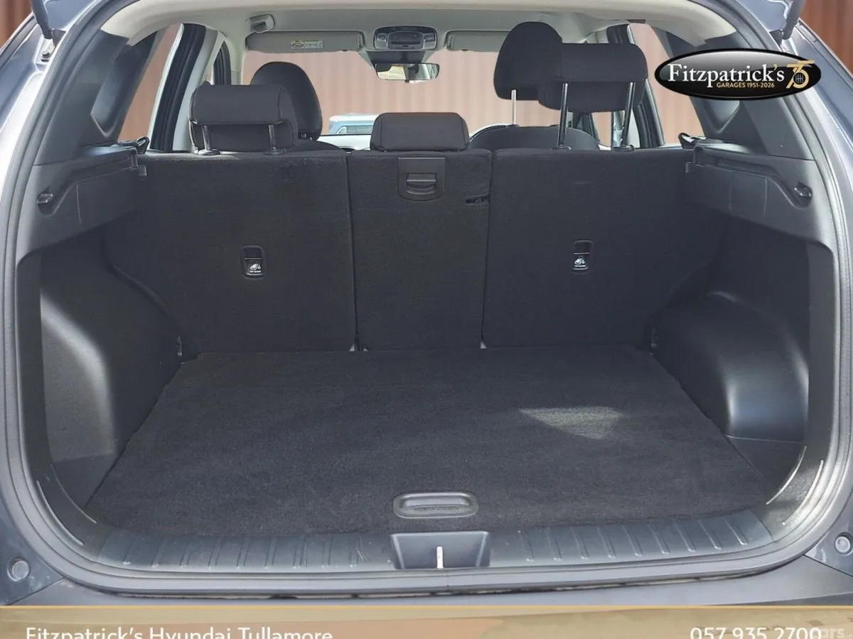 Hyundai Tucson SUV, Diesel, 2022, Grey