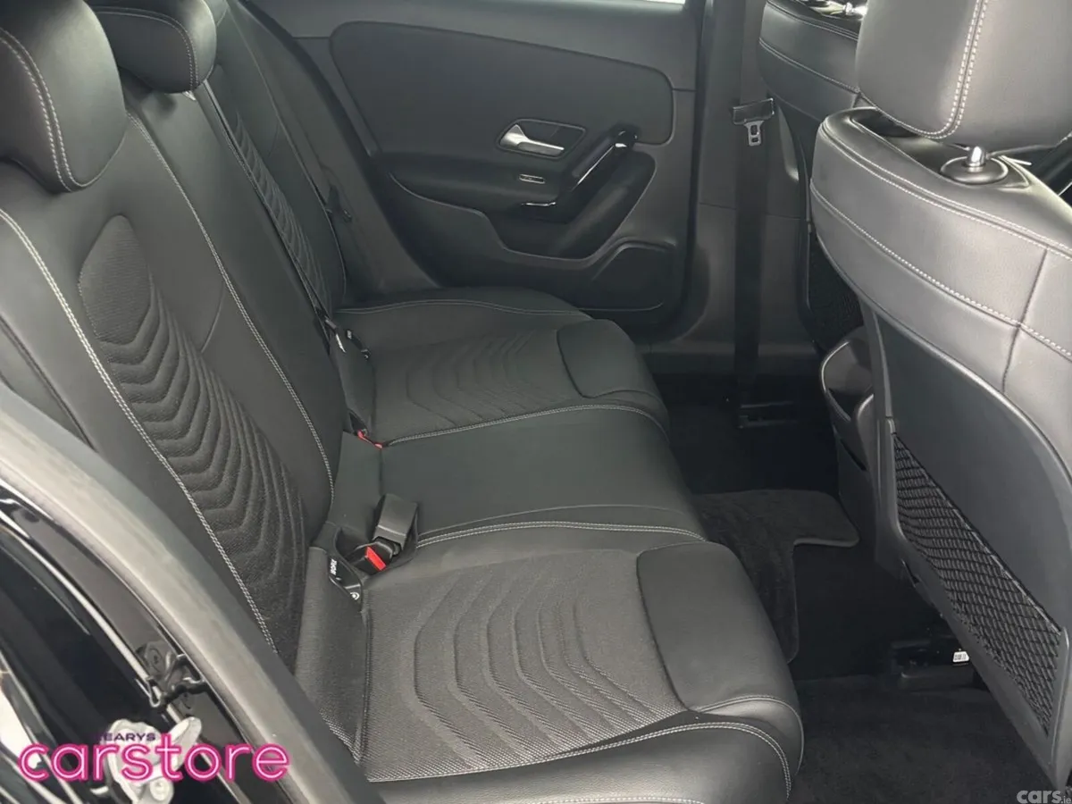 Mercedes-Benz A-Class Hatchback, Petrol, 2019, Black
