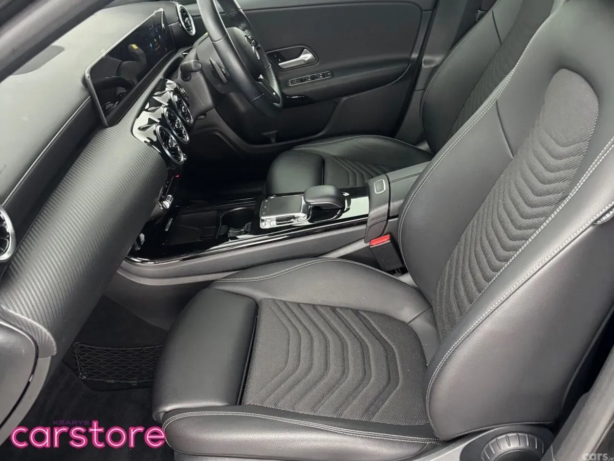 Mercedes-Benz A-Class Hatchback, Petrol, 2019, Black