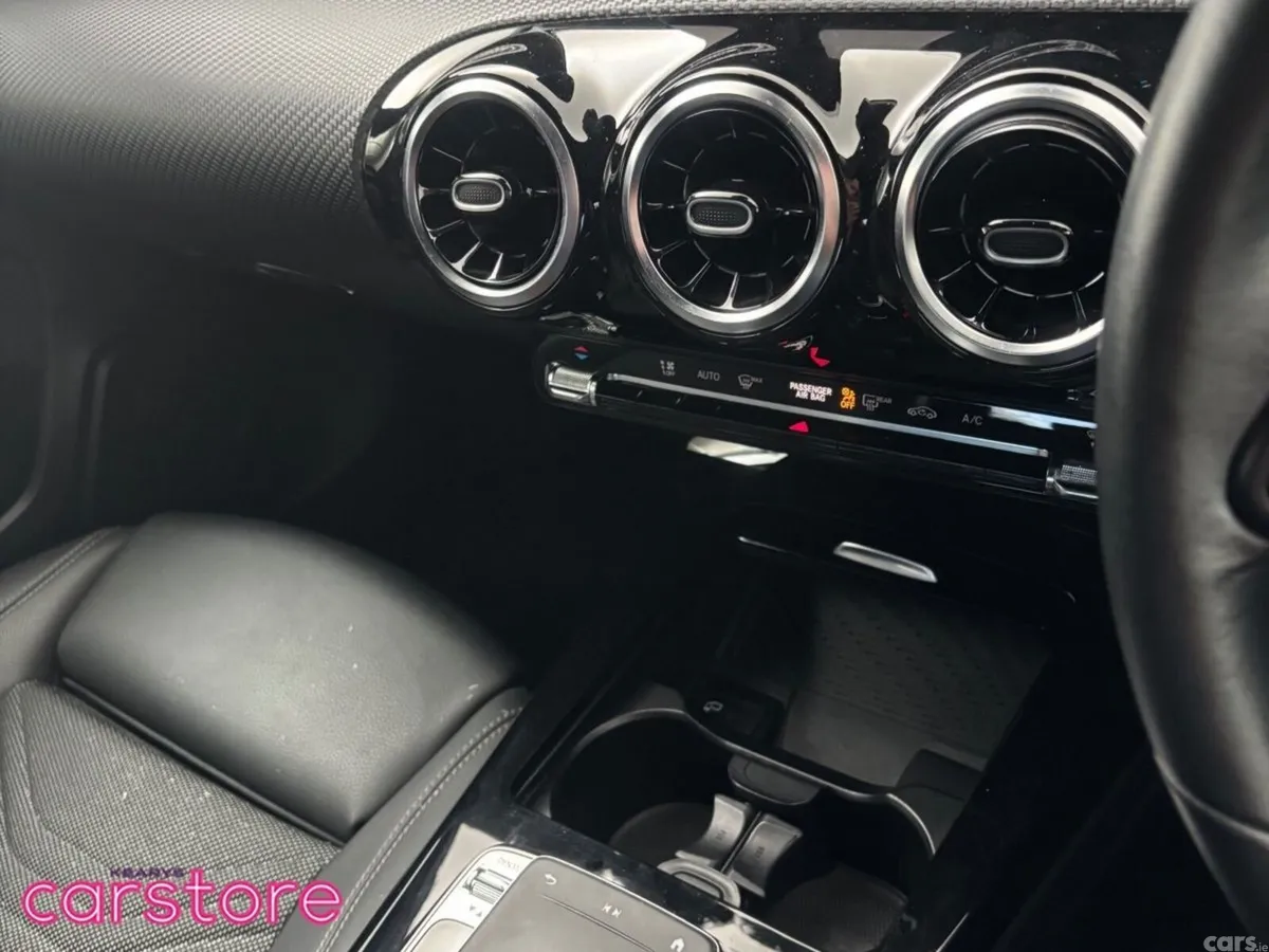 Mercedes-Benz A-Class Hatchback, Petrol, 2019, Black