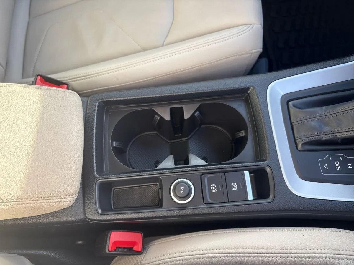 Audi Q3 SUV, Diesel, 2024, Grey