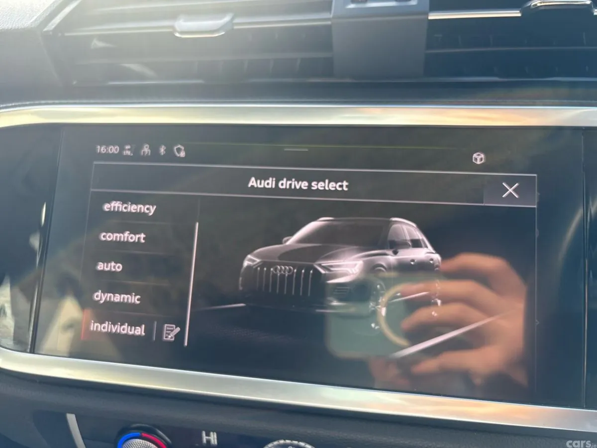 Audi Q3 SUV, Diesel, 2024, Grey