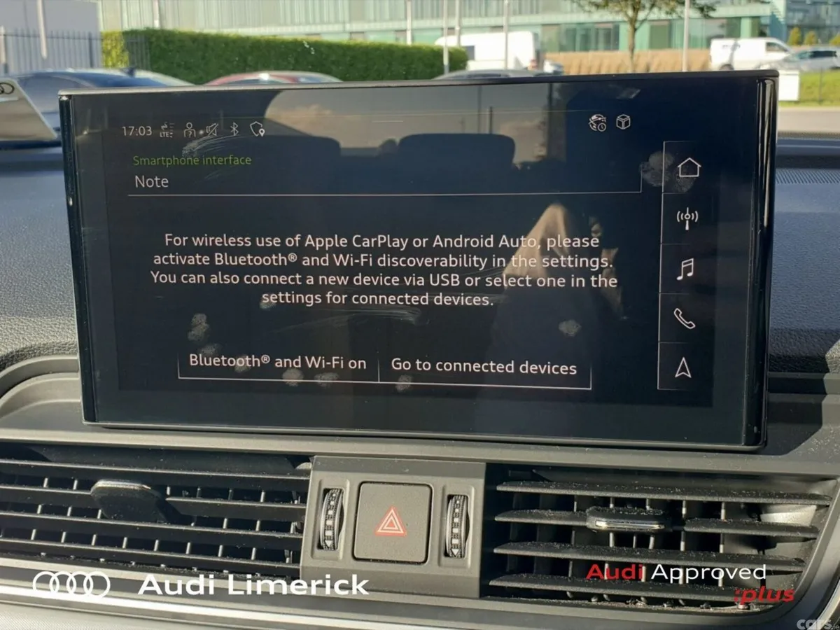 Audi Q5 SUV, Diesel, 2023, Grey
